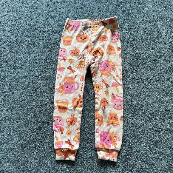 PJ Place Toddler Girl's Multicolor Fall Pajama Pants Size 3T - Picture 1 of 3